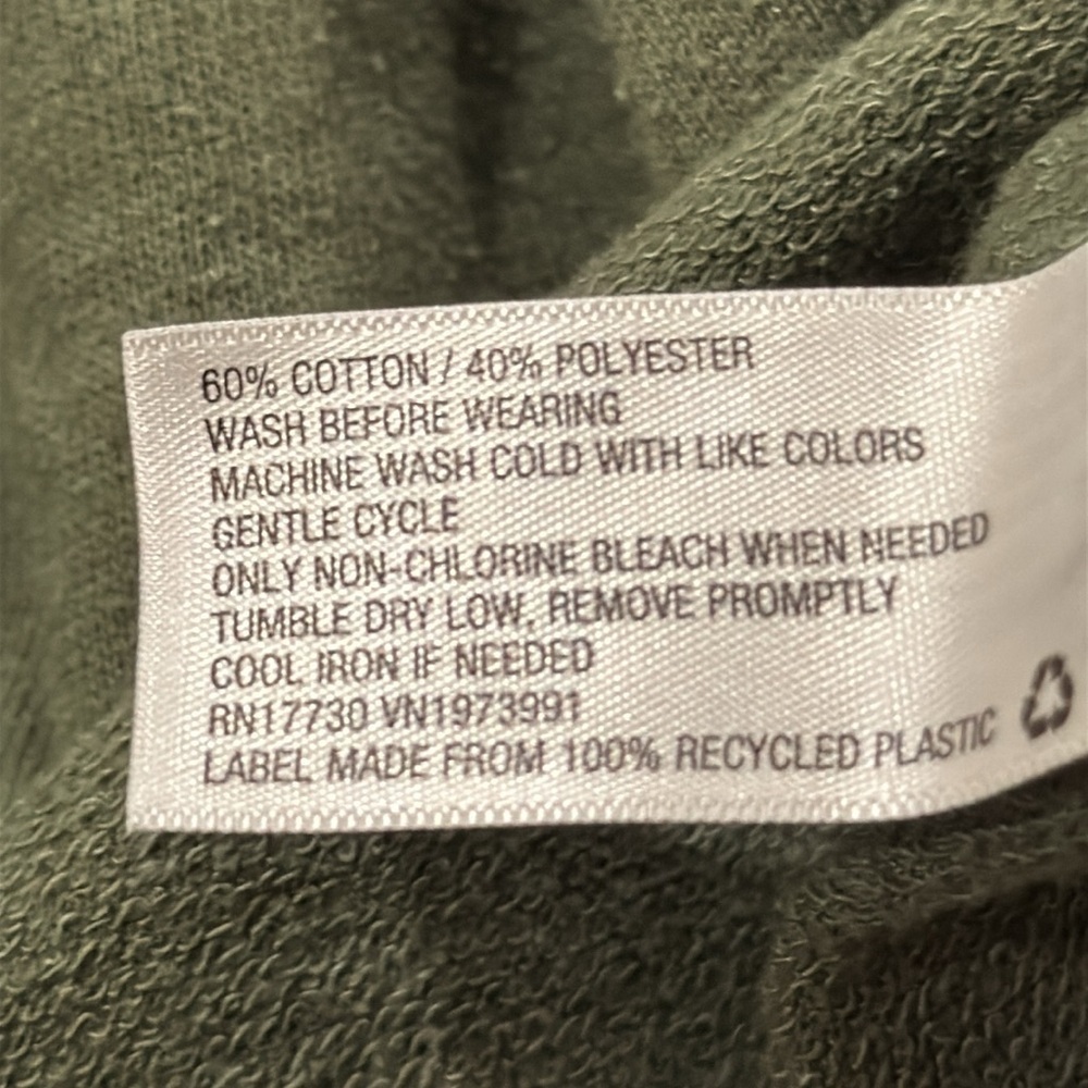 Colsie Distressed Sweatshirt - Picture 5 of 7